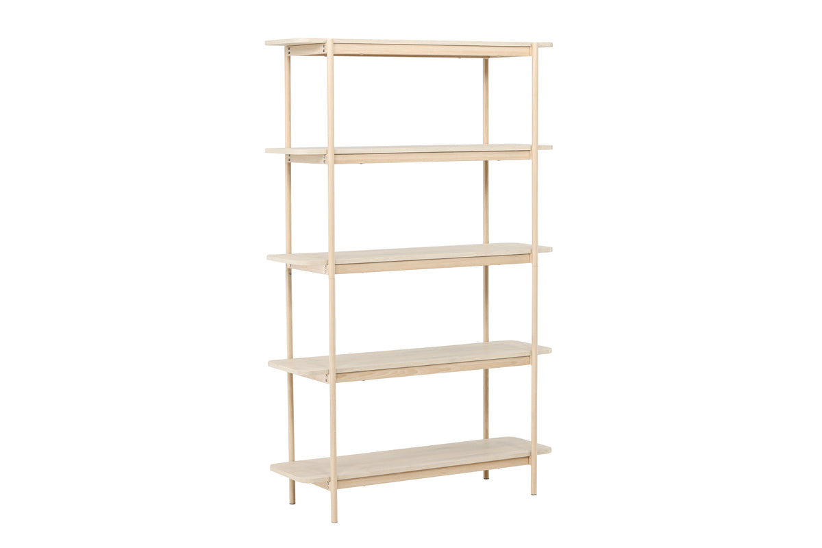 Venture Design Heim Hyllor 40 x 190 x 120 Vitputsad