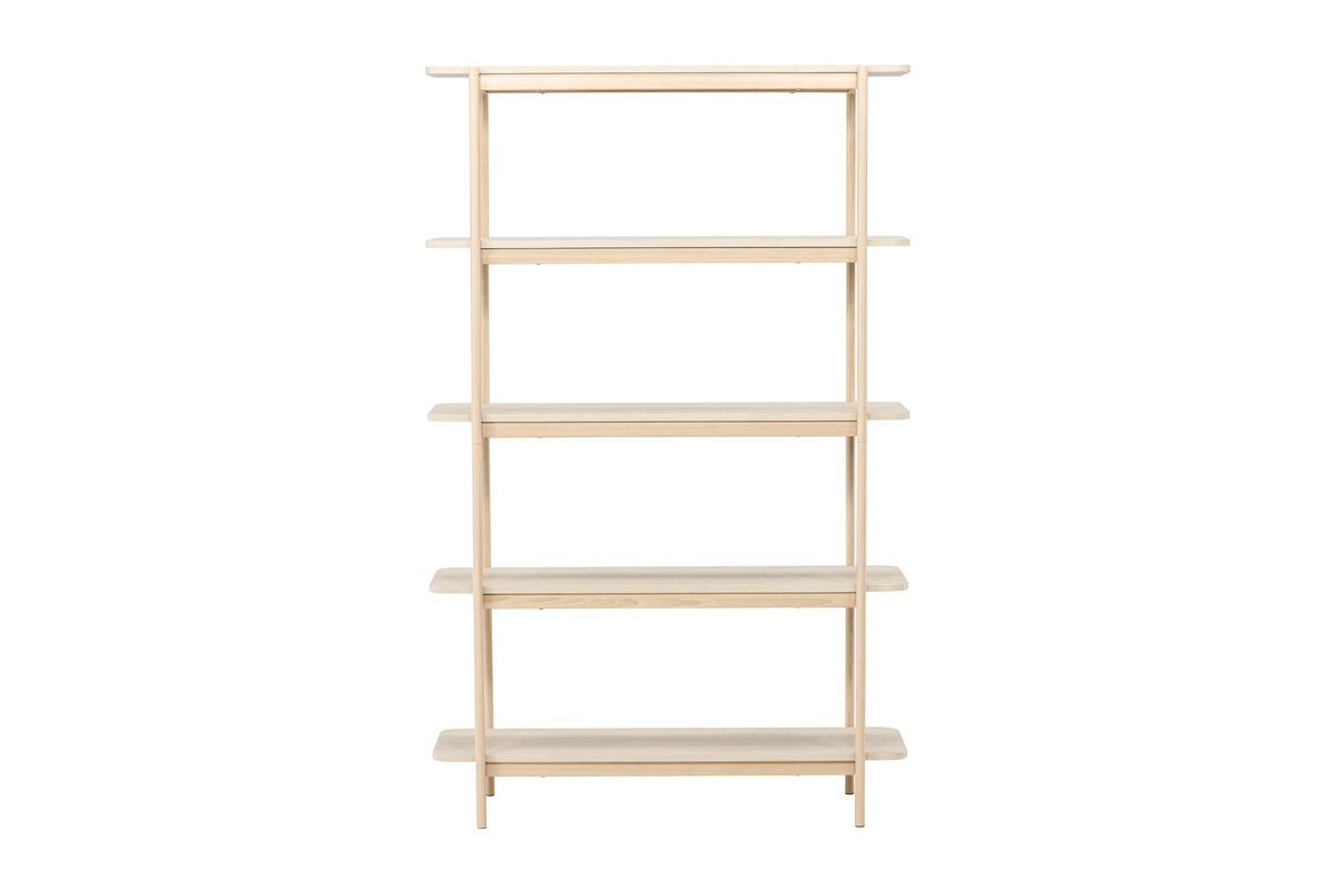 Venture Design Heim Hyllor 40 x 190 x 120 Vitputsad