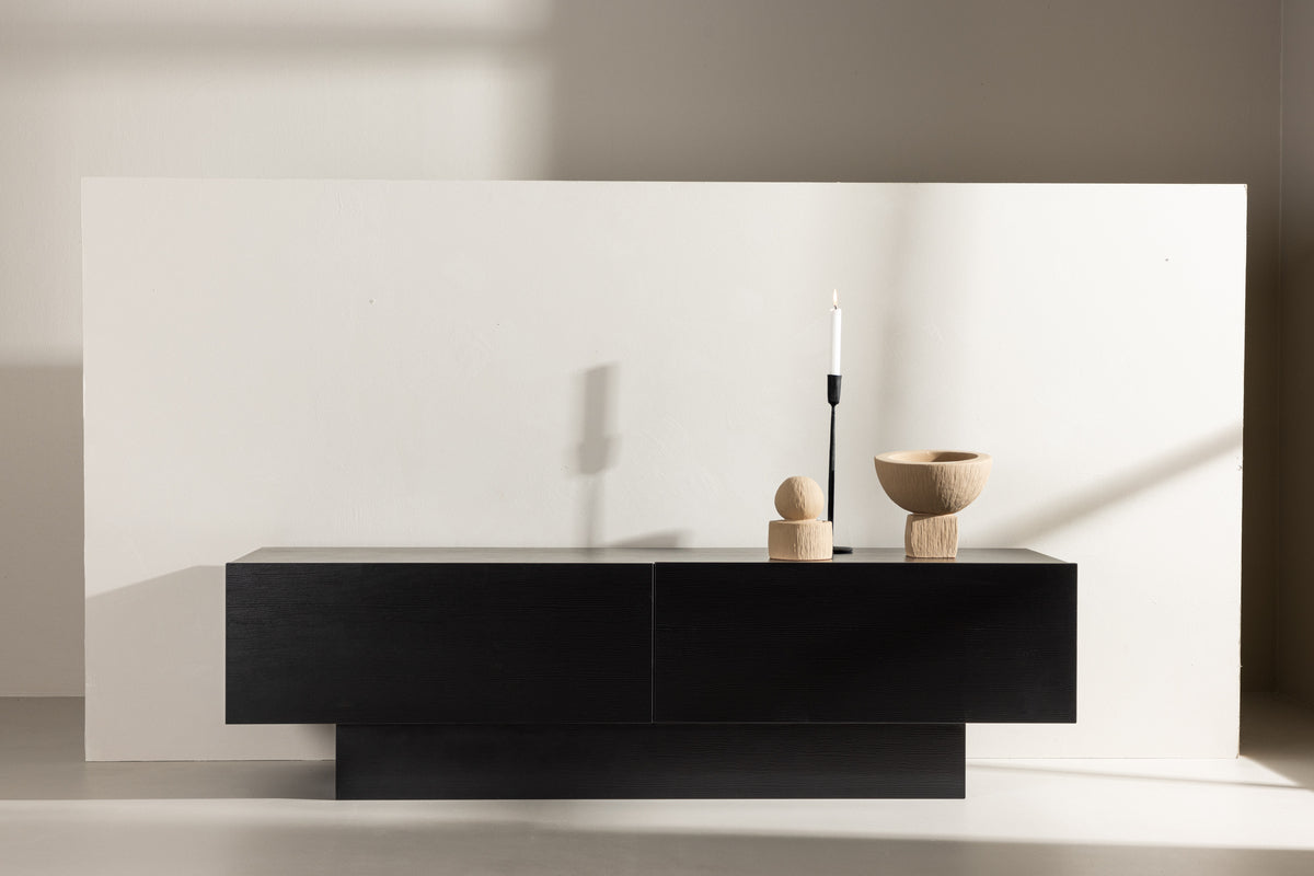 Venture Design Cuenca TV-bänkar 47 x 45 x 160