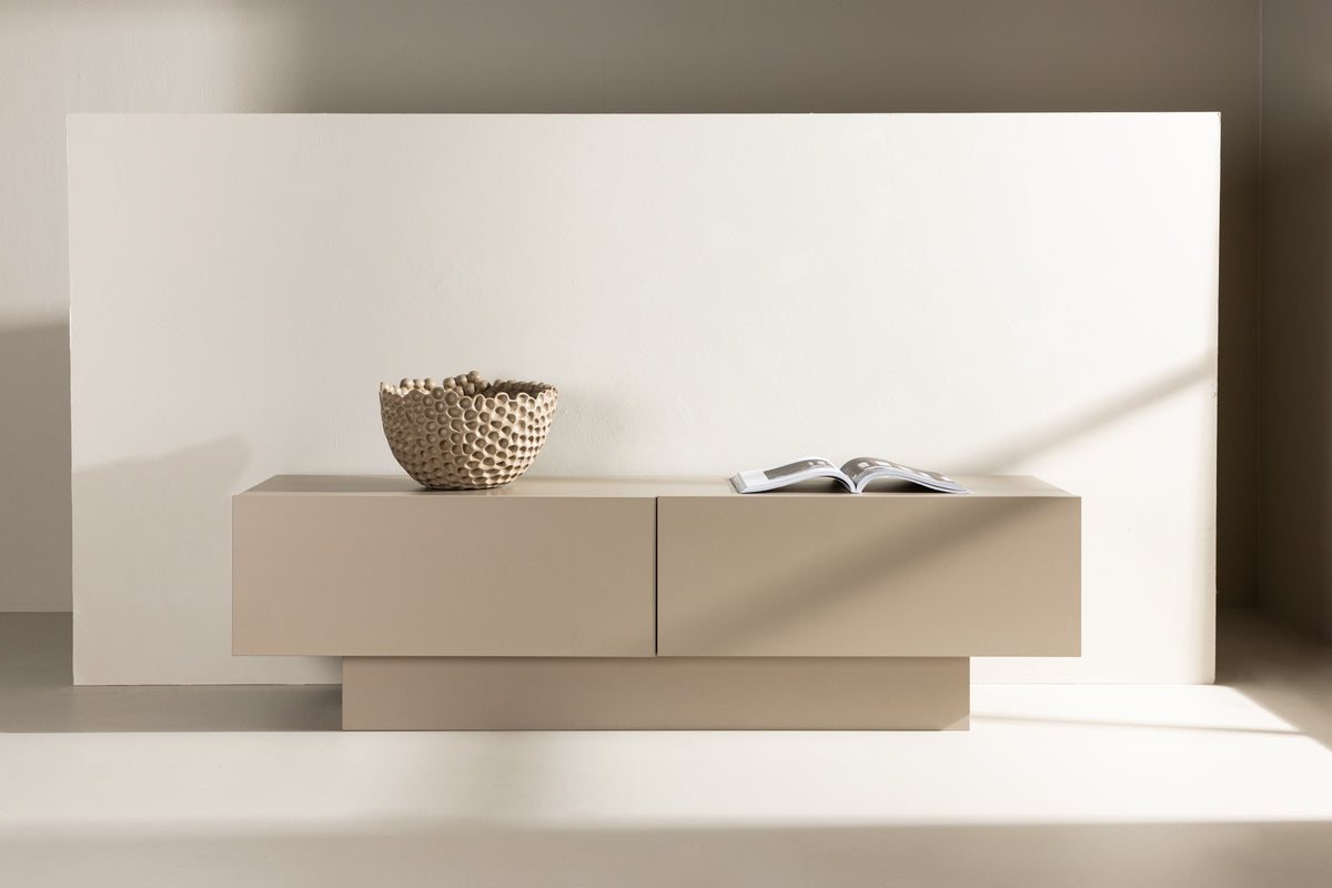 Venture Design Cuenca TV-bänkar 47 x 45 x 160