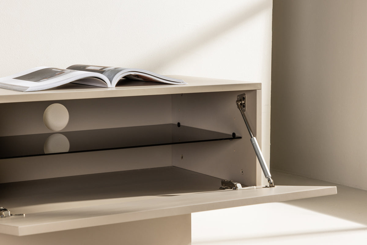 Venture Design Cuenca TV-bänkar 47 x 45 x 160