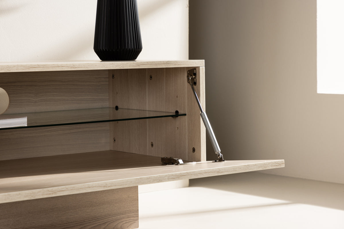 Venture Design Cuenca TV-bänkar 47 x 45 x 160