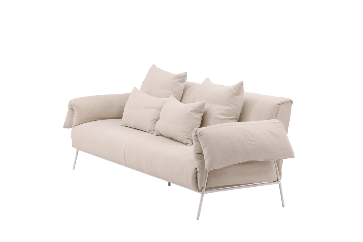 Venture Design Öckerö 3-sits soffor Beige