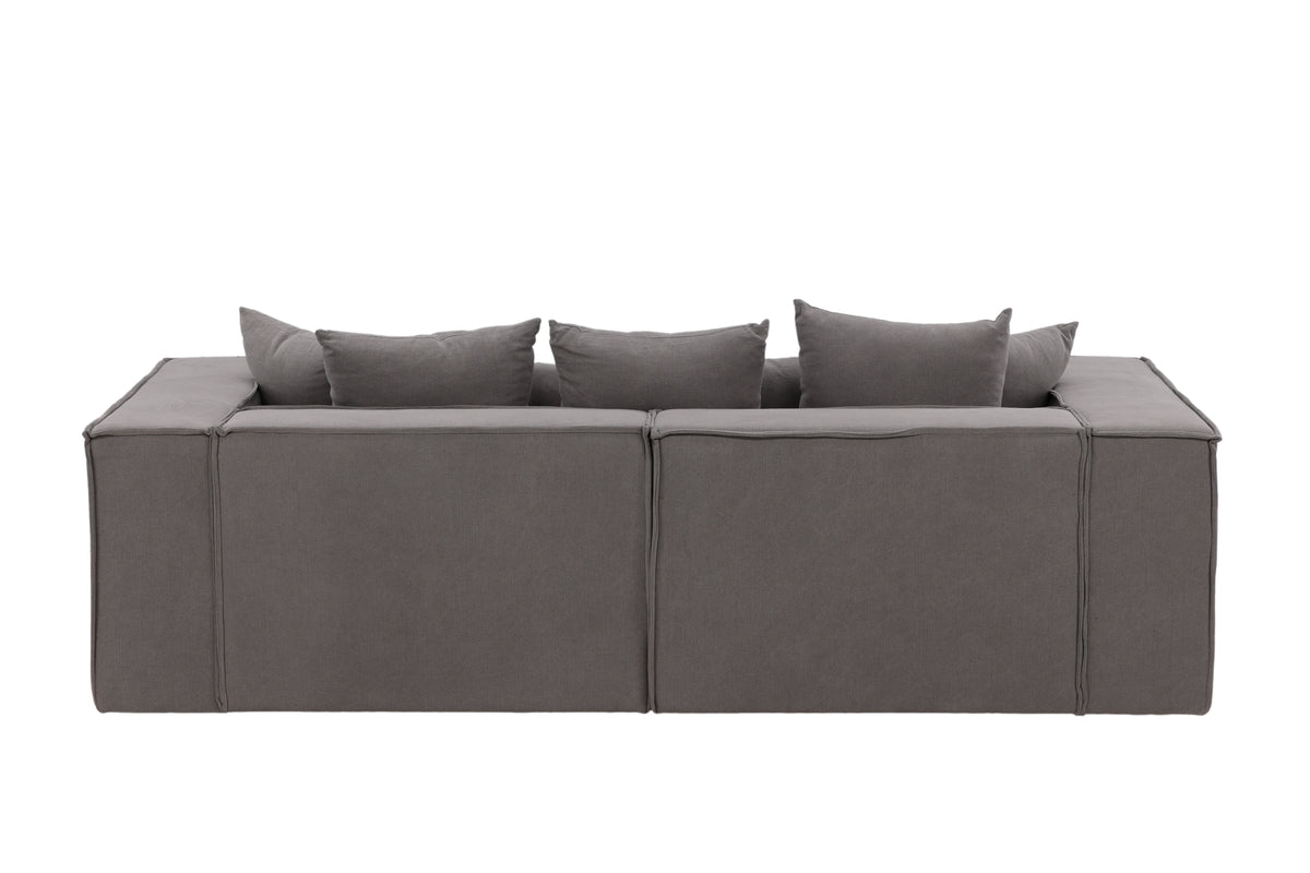 Venture Design Gillholmen 3-sits soffor Grå
