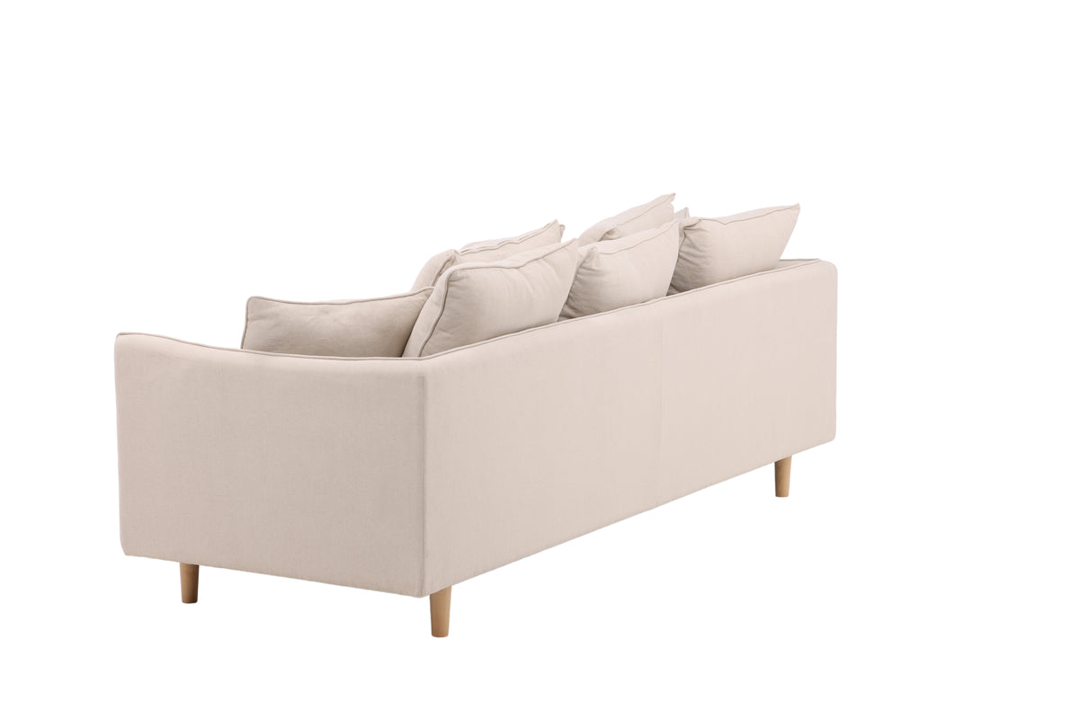 Venture Design Segelskären 3-sits soffor Beige