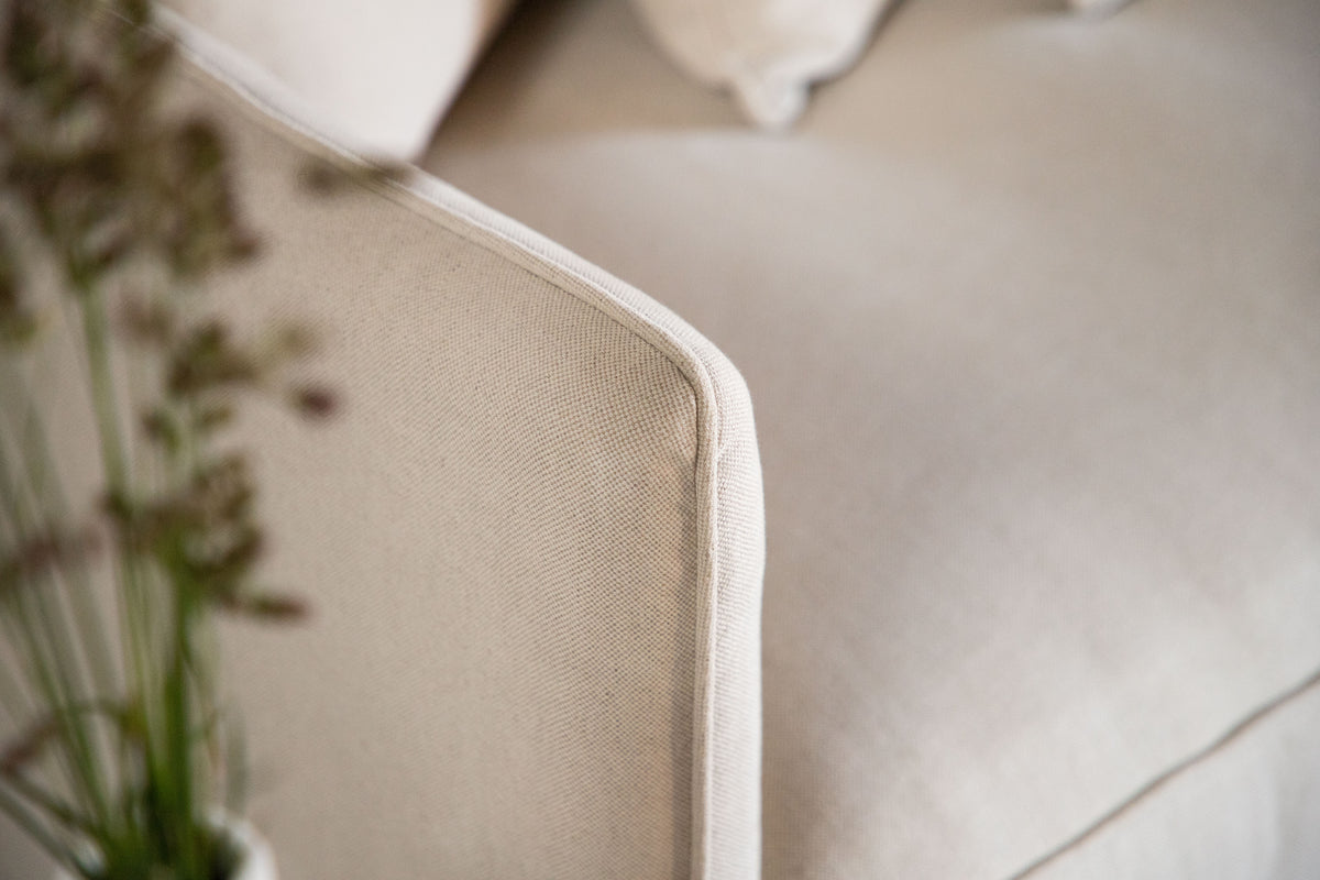 Venture Design Segelskären 3-sits soffor Beige