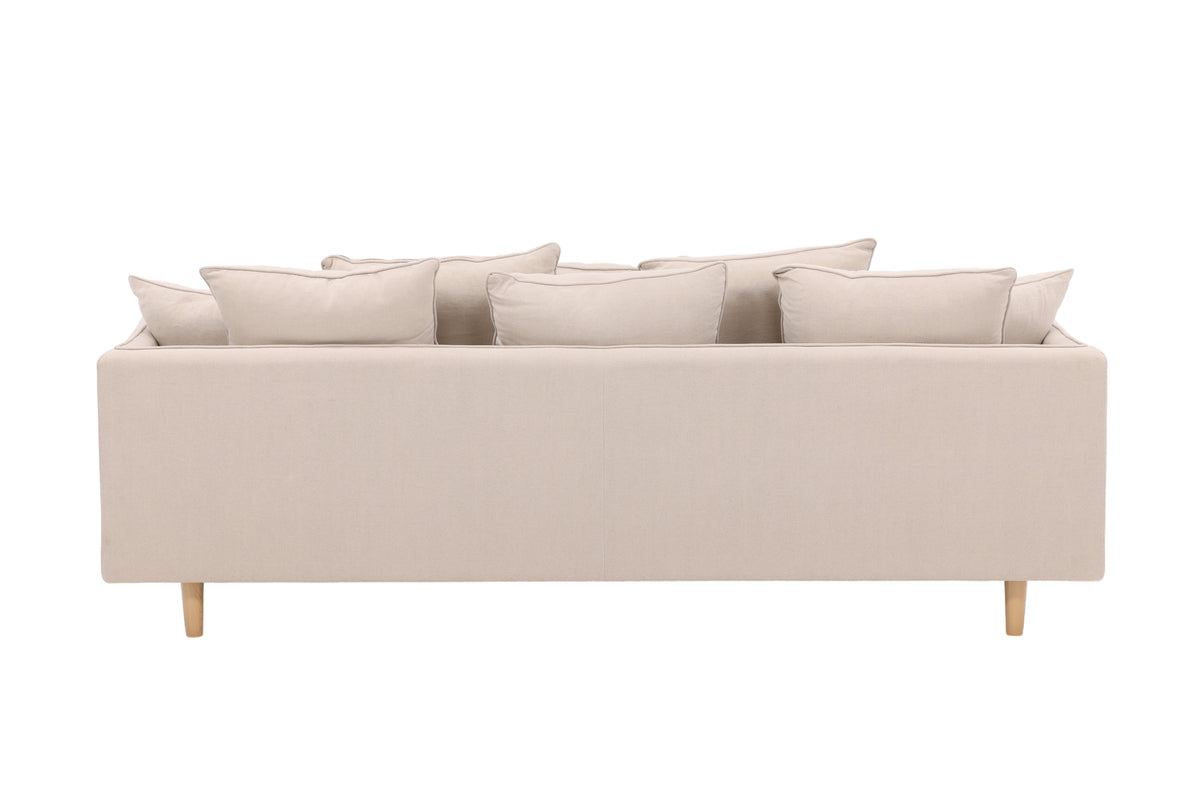 Venture Design Segelskären 3-sits soffor Beige