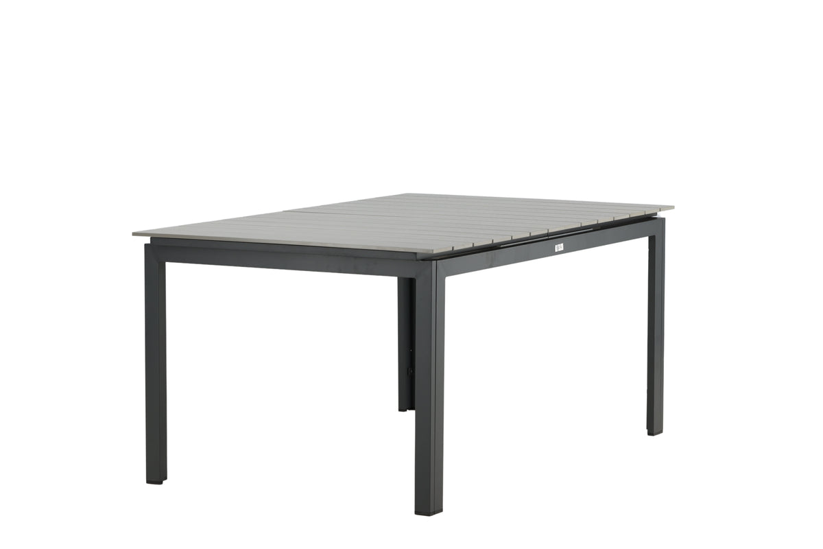 Venture Design Levels Rektangulära Matbord 160 x 100 Svart