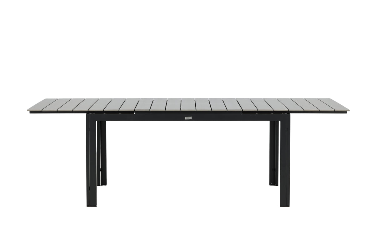 Venture Design Levels Rektangulära Matbord 160 x 100 Svart