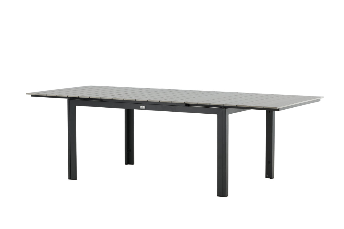 Venture Design Levels Rektangulära Matbord 160 x 100 Svart
