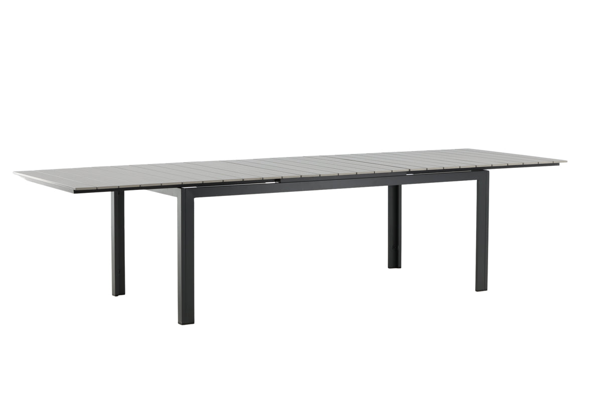 Venture Design Levels Rektangulära Matbord 229 × 100 Svart