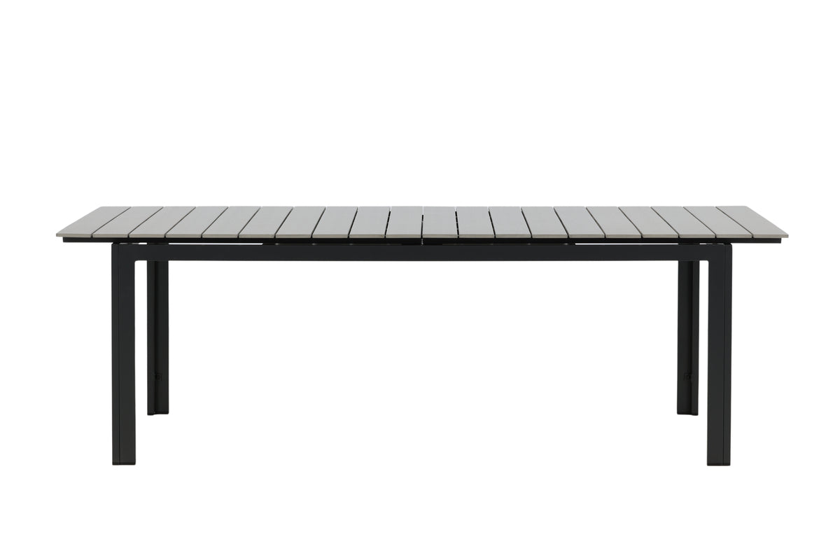 Venture Design Levels Rektangulära Matbord 229 × 100 Svart