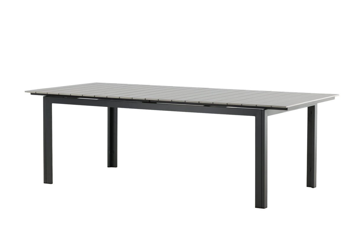 Venture Design Levels Rektangulära Matbord 229 × 100 Svart