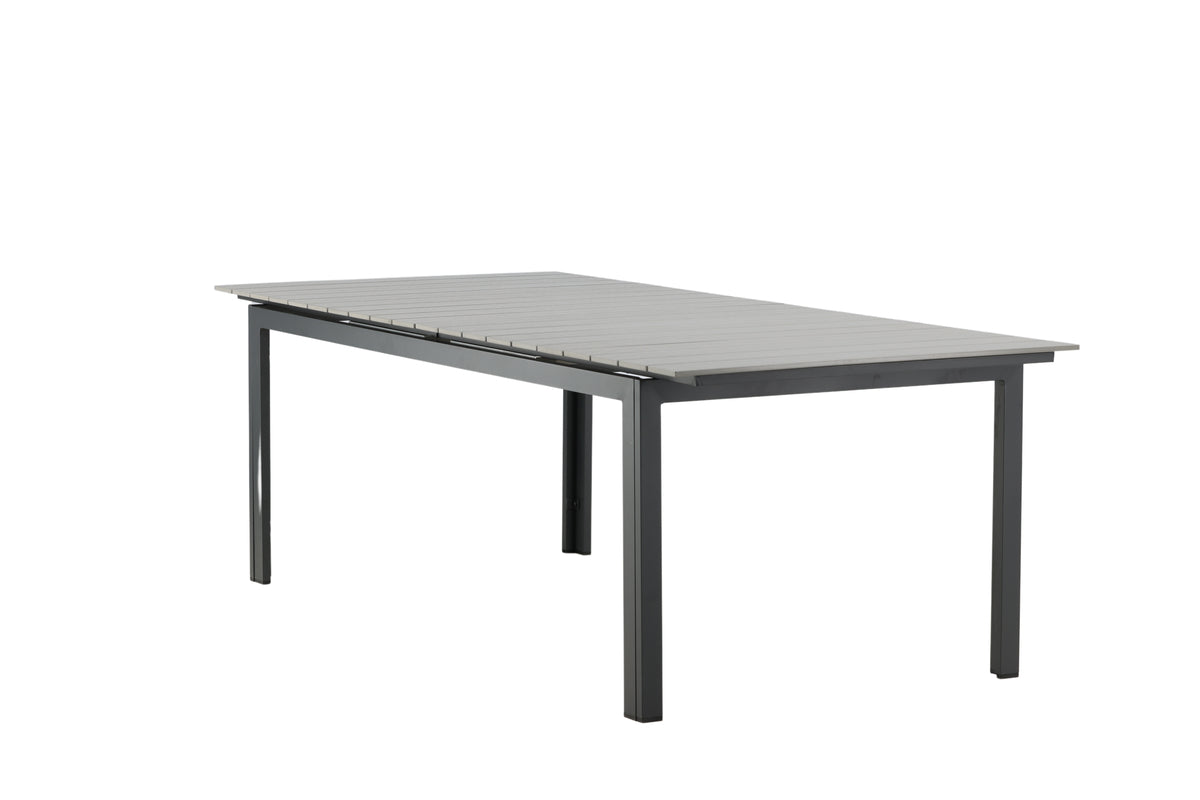 Venture Design Levels Rektangulära Matbord 229 × 100 Svart