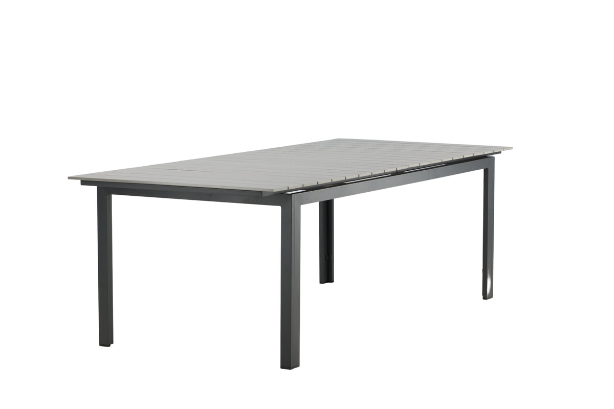Venture Design Levels Rektangulära Matbord 229 × 100 Svart
