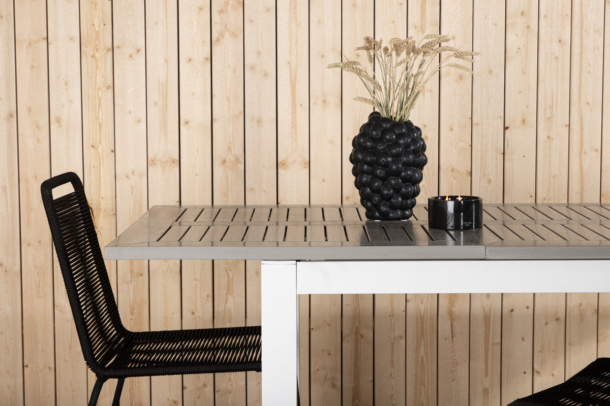 Venture Design Albany Rektangulära Matbord 152 x 90 Vit