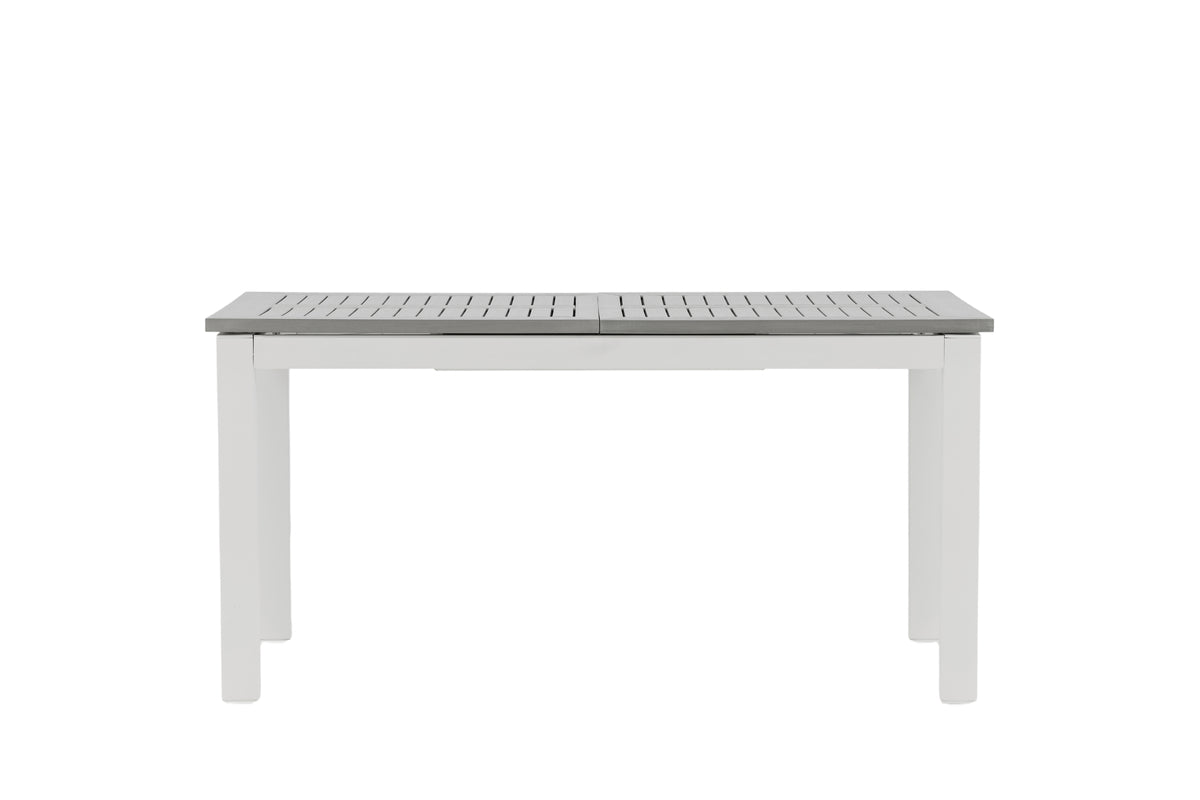 Venture Design Albany Rektangulära Matbord 152 x 90 Vit