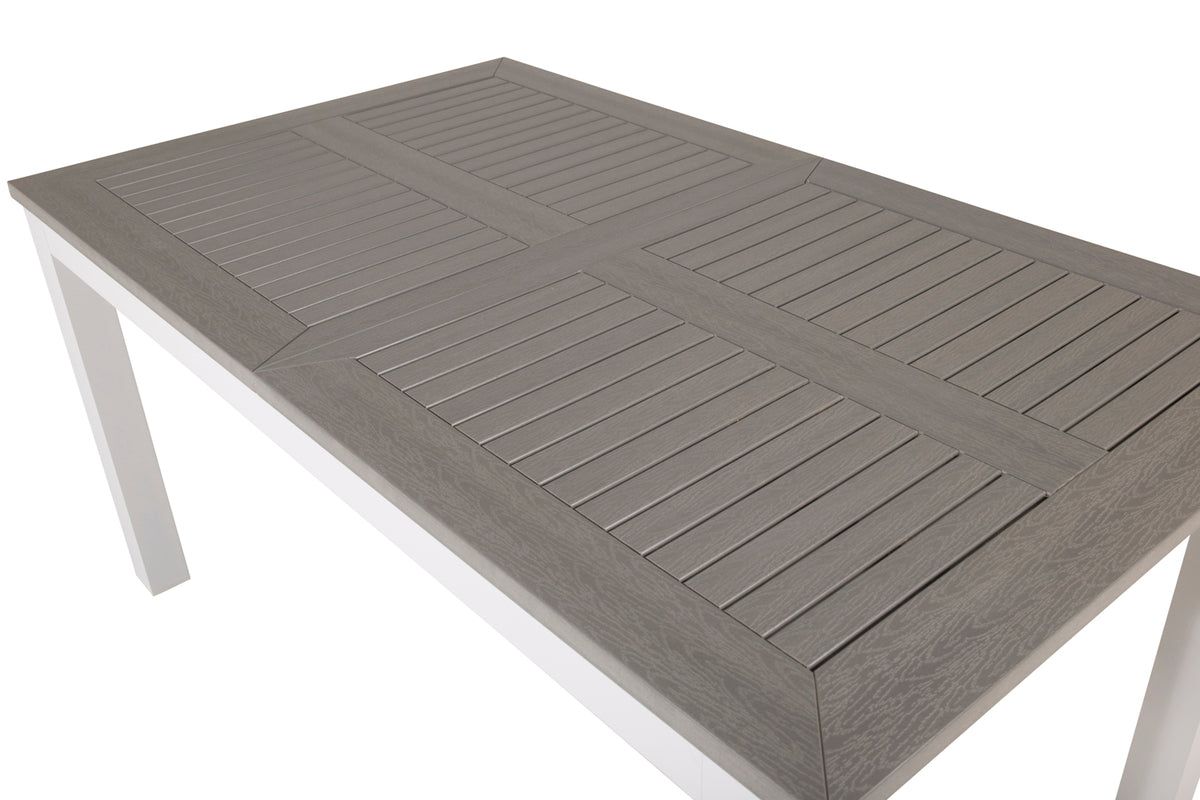 Venture Design Albany Rektangulära Matbord 152 x 90 Vit