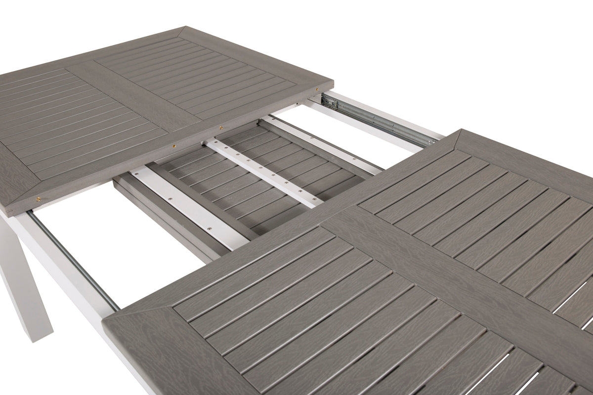 Venture Design Albany Rektangulära Matbord 152 x 90 Vit