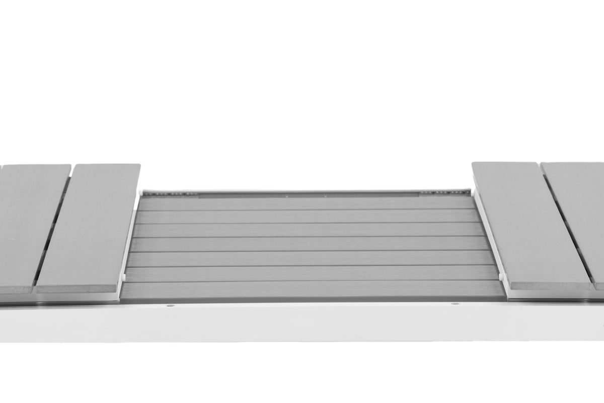Venture Design Levels Rektangulära Matbord 160 x 100 Vit