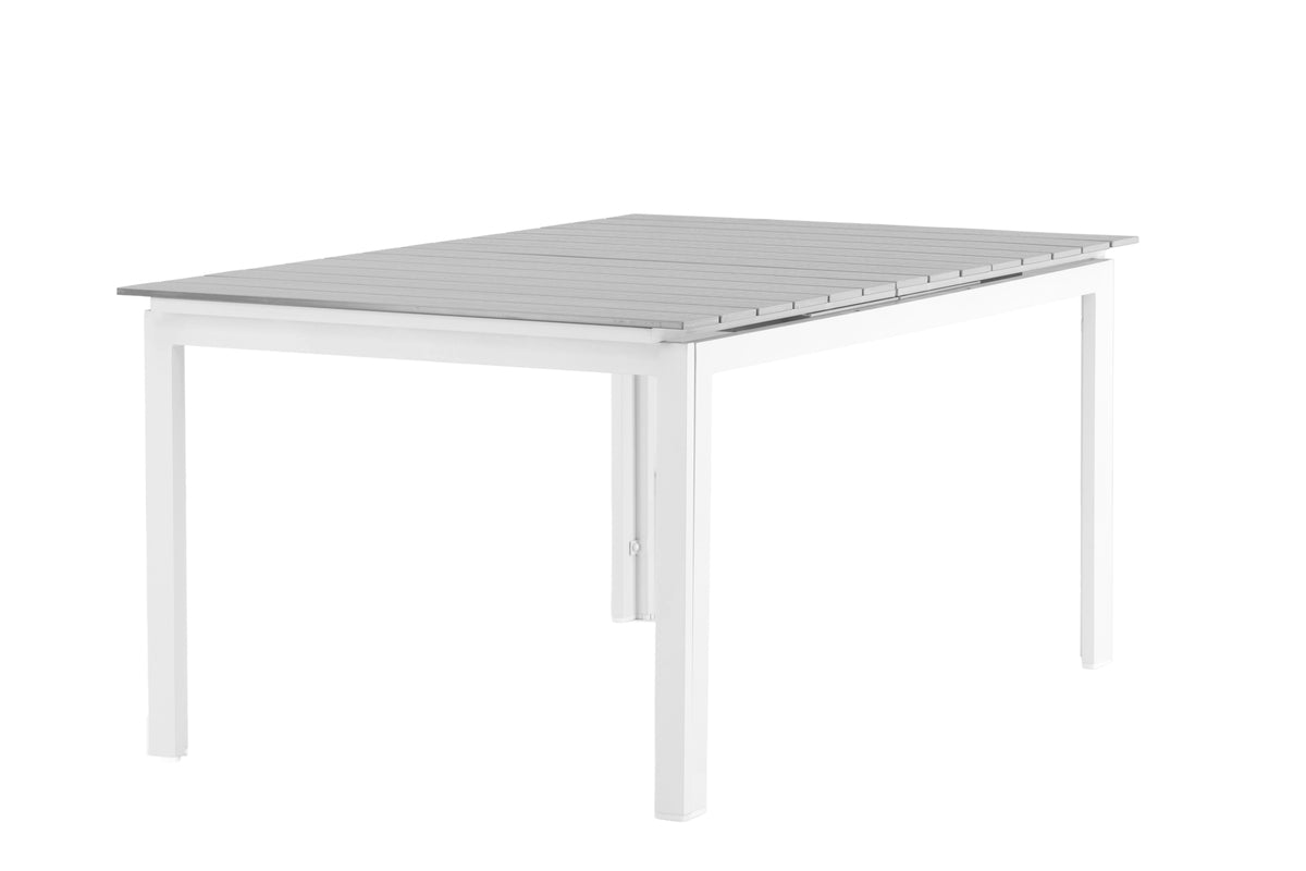 Venture Design Levels Rektangulära Matbord 160 x 100 Vit