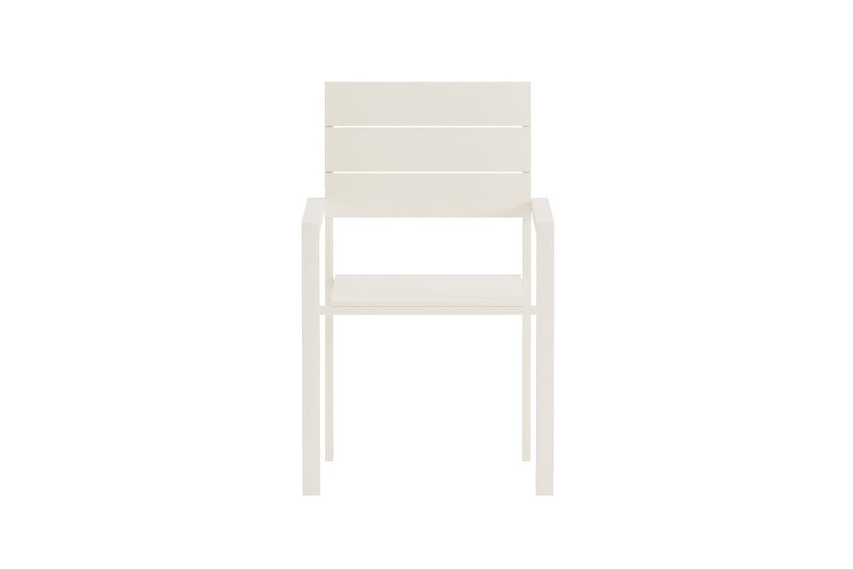 Venture Design Levels Matstolar 2-pack Beige