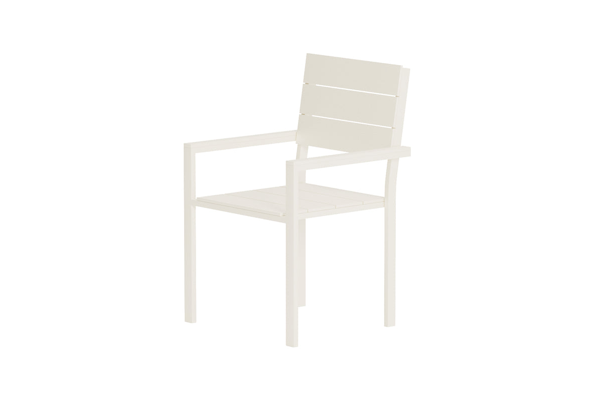 Venture Design Levels Matstolar 2-pack Beige
