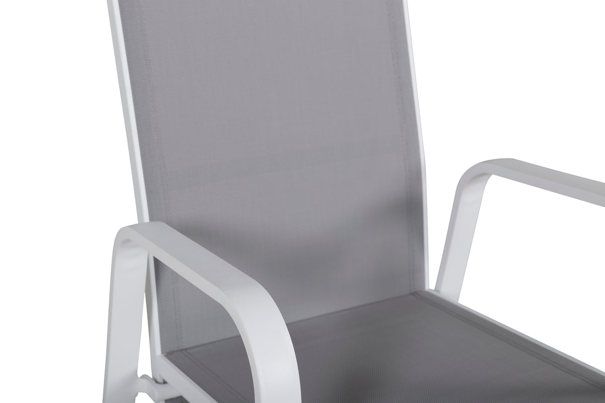 Venture Design Copacabana Reclinerstolar 2-pack Grå