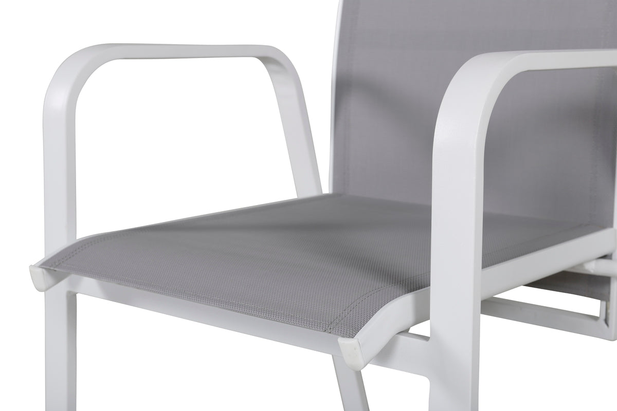 Venture Design Copacabana Reclinerstolar 2-pack Grå