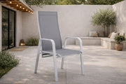 Venture Design Copacabana Reclinerstolar 2-pack Grå