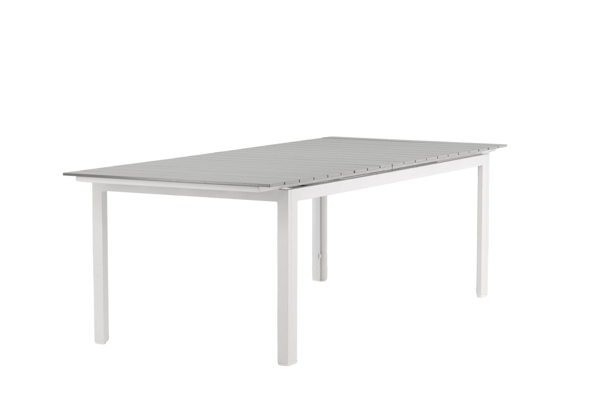 Venture Design Levels Rektangulära Matbord 229 × 100 Vit