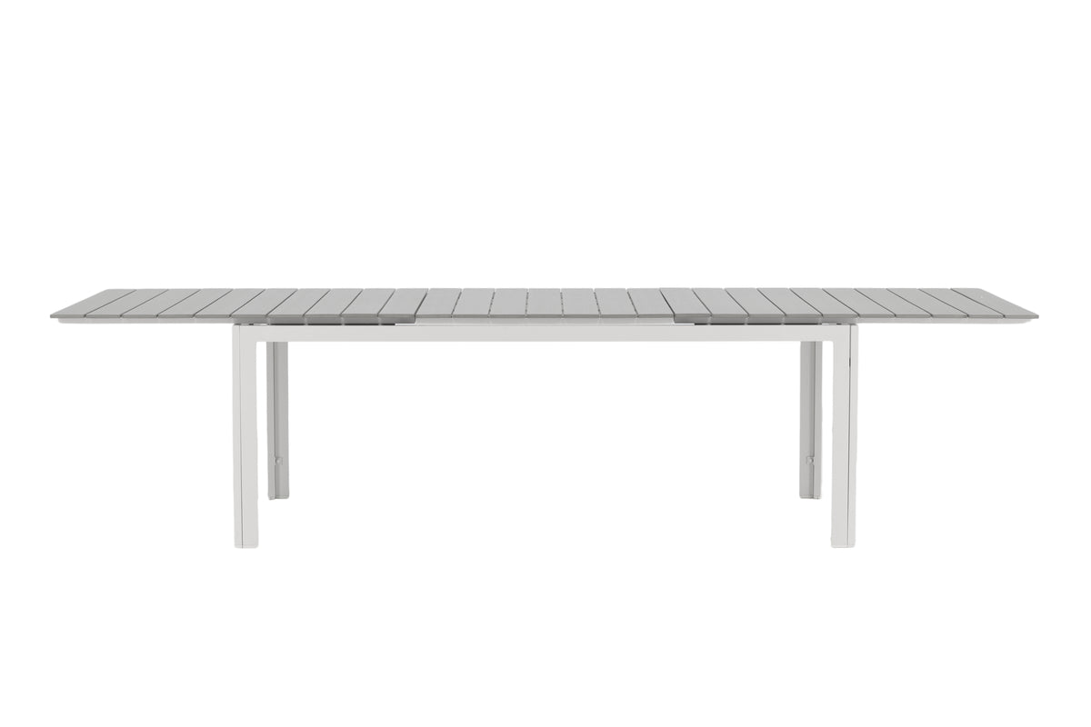 Venture Design Levels Rektangulära Matbord 229 × 100 Vit