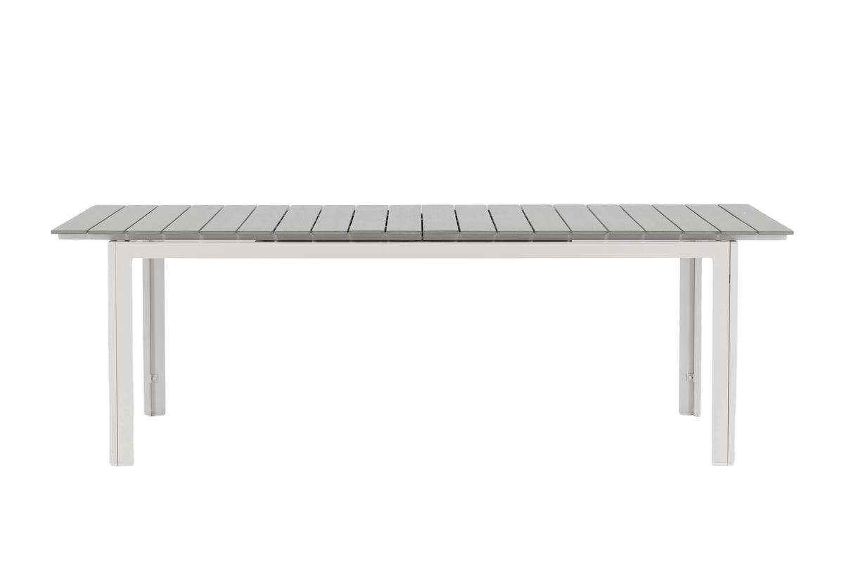 Venture Design Levels Rektangulära Matbord 229 × 100 Vit