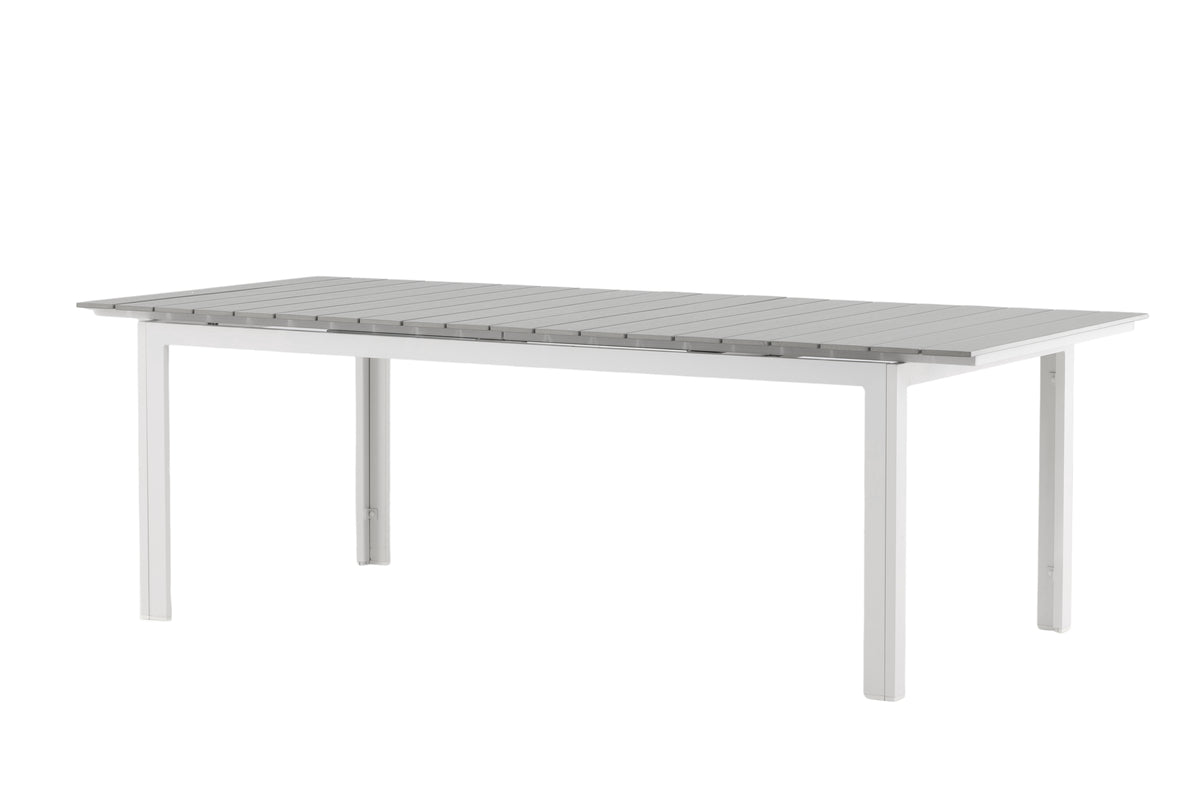 Venture Design Levels Rektangulära Matbord 229 × 100 Vit
