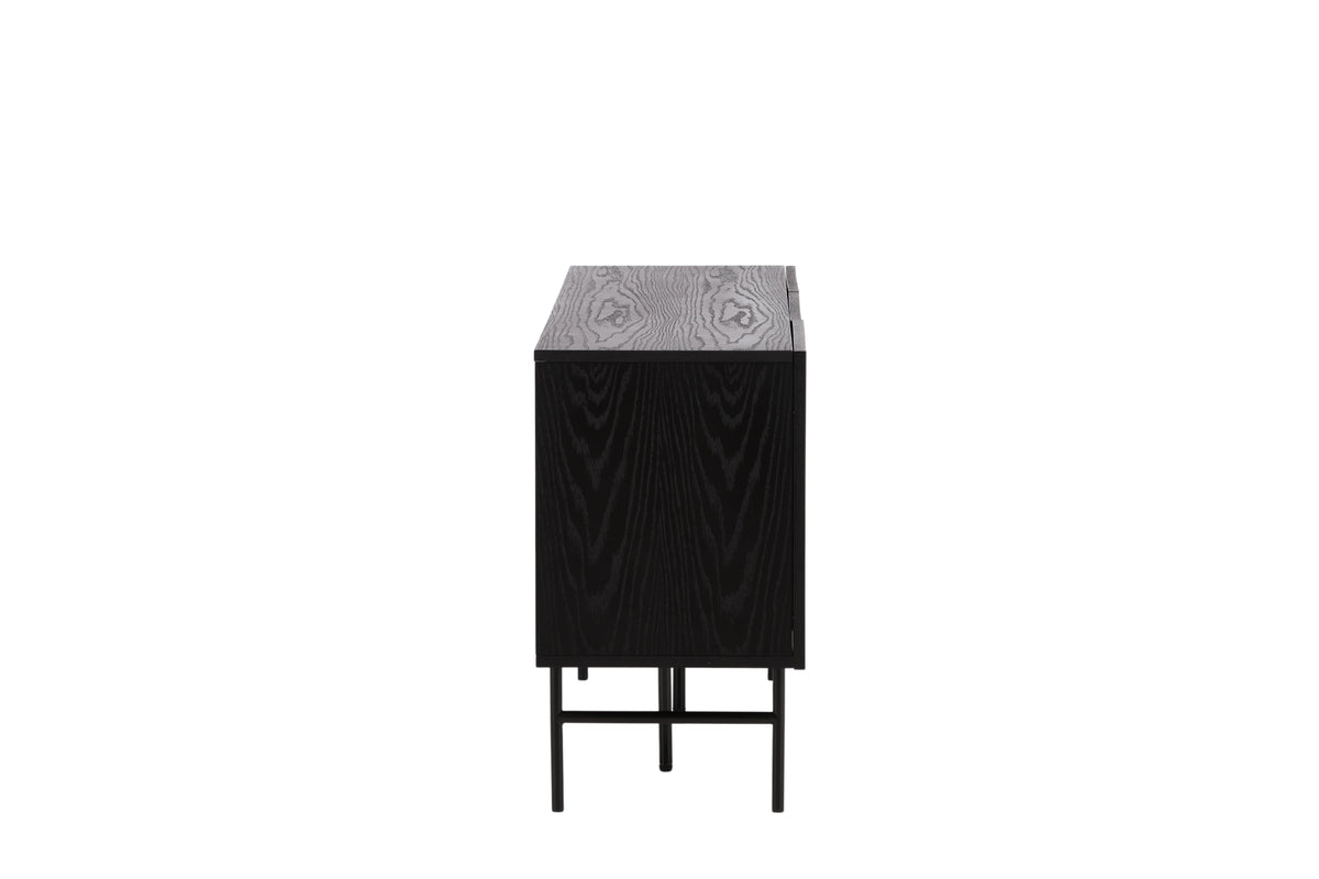 Venture Design Björkön Skåp 42 x 75 x 150 Svart