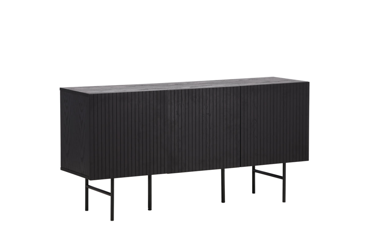 Venture Design Björkön Skåp 42 x 75 x 150 Svart