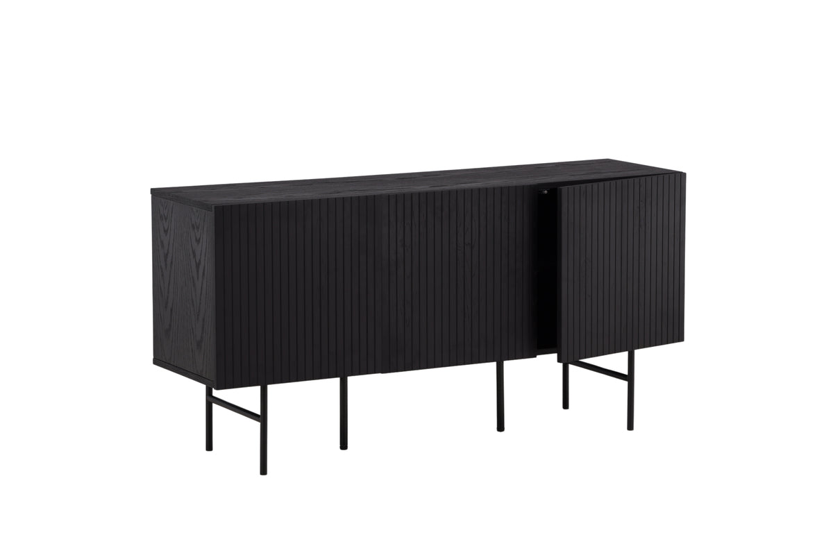 Venture Design Björkön Skåp 42 x 75 x 150 Svart