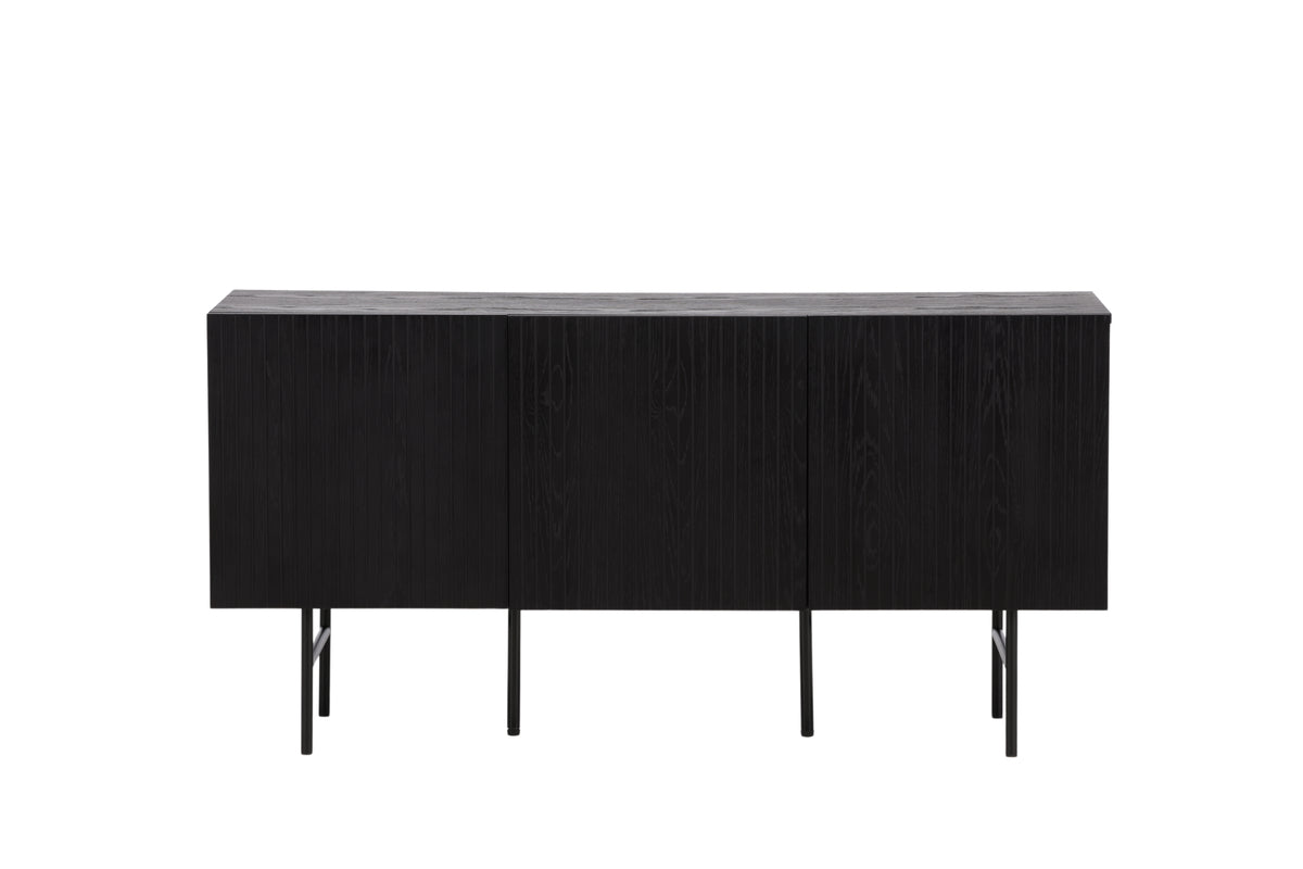 Venture Design Björkön Skåp 42 x 75 x 150 Svart