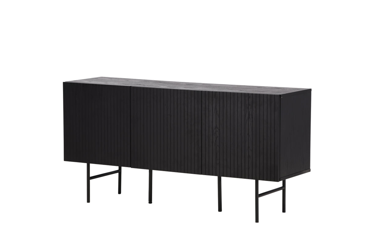 Venture Design Björkön Skåp 42 x 75 x 150 Svart