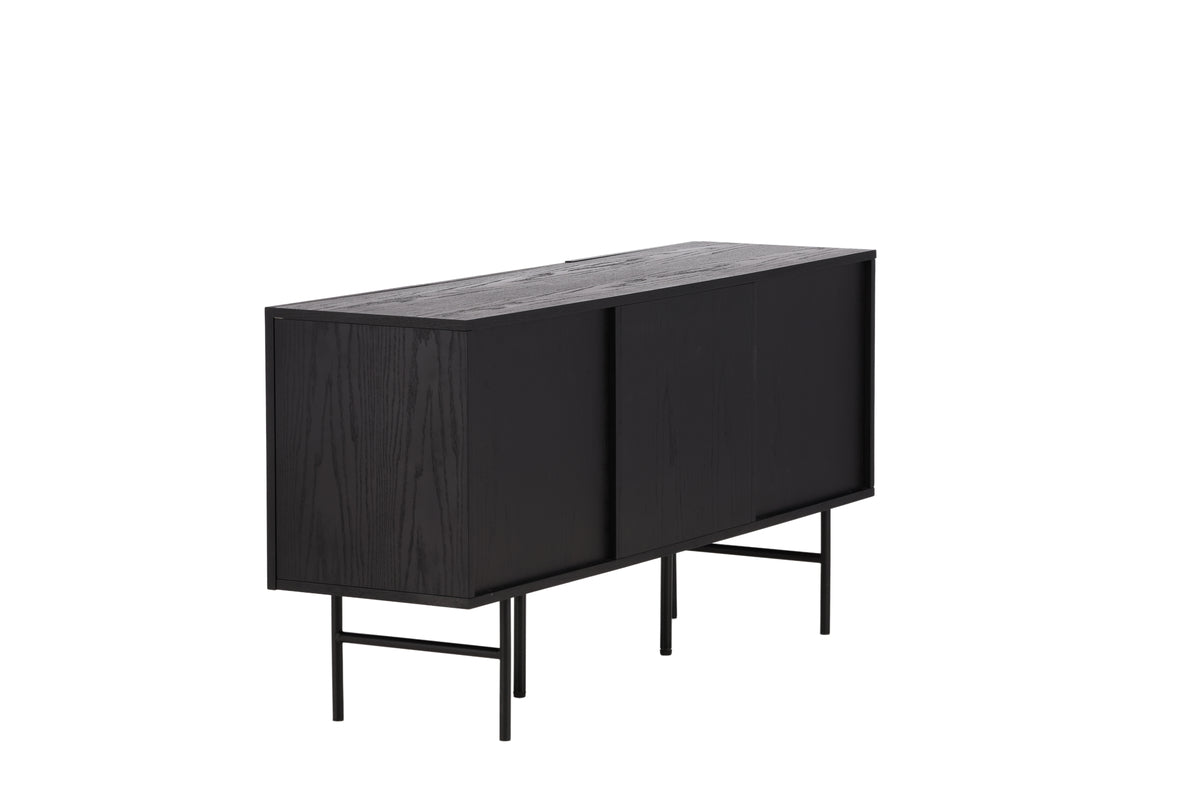 Venture Design Björkön Skåp 42 x 75 x 150 Svart