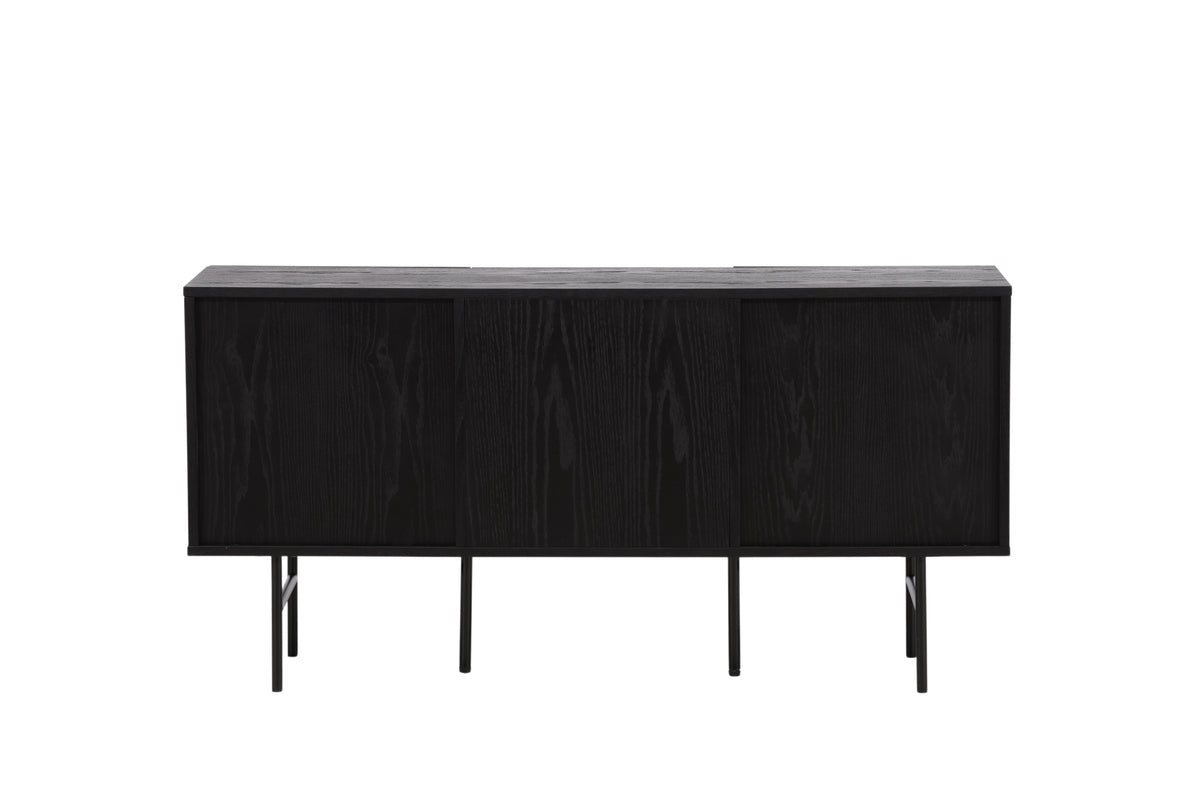 Venture Design Björkön Skåp 42 x 75 x 150 Svart