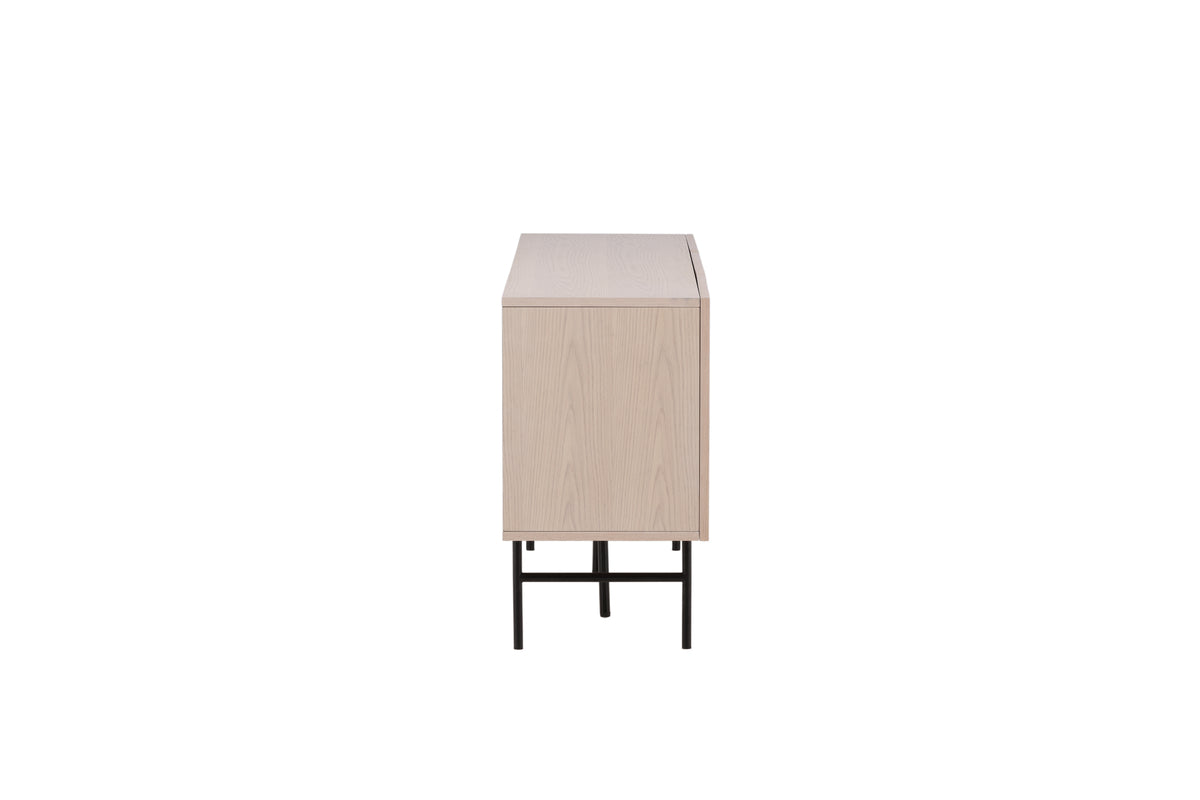 Venture Design Björkön Skåp 42 x 75 x 150 Vitputsad