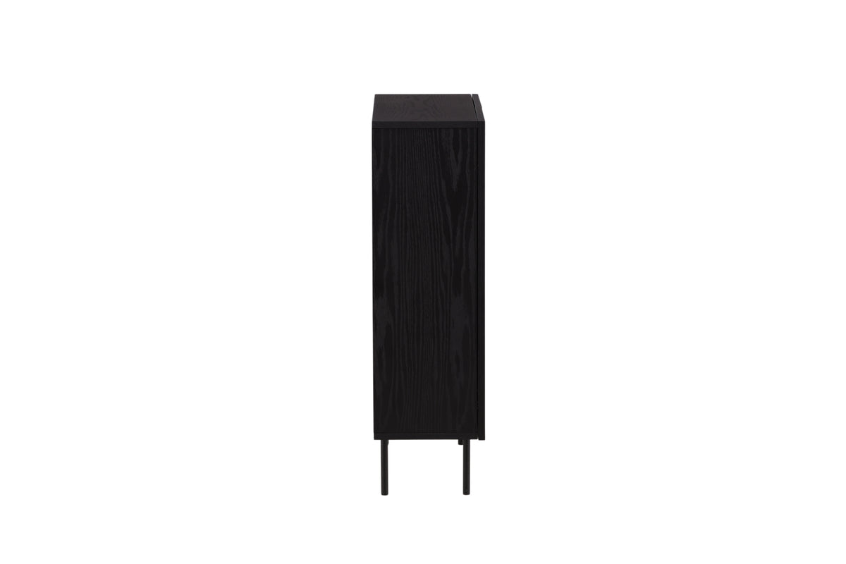 Venture Design Björkön Skåp 30 x 103 x 80 Svart