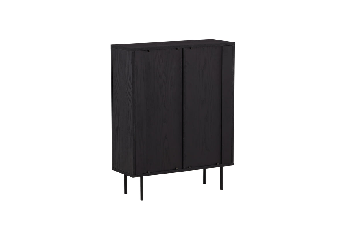 Venture Design Björkön Skåp 30 x 103 x 80 Svart