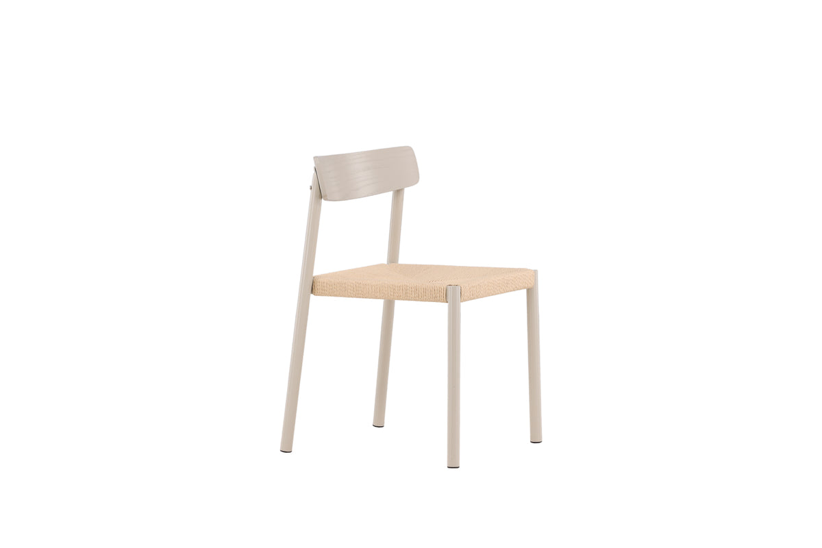 Venture Design Malmön Matstolar Greige