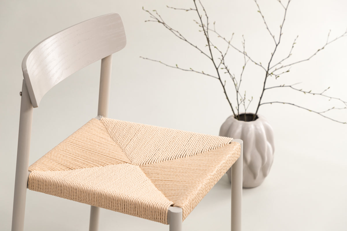 Venture Design Malmön Matstolar Greige