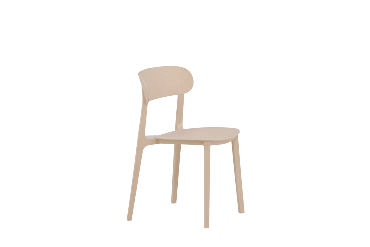 Venture Design Åstol Matstolar 2-pack Beige