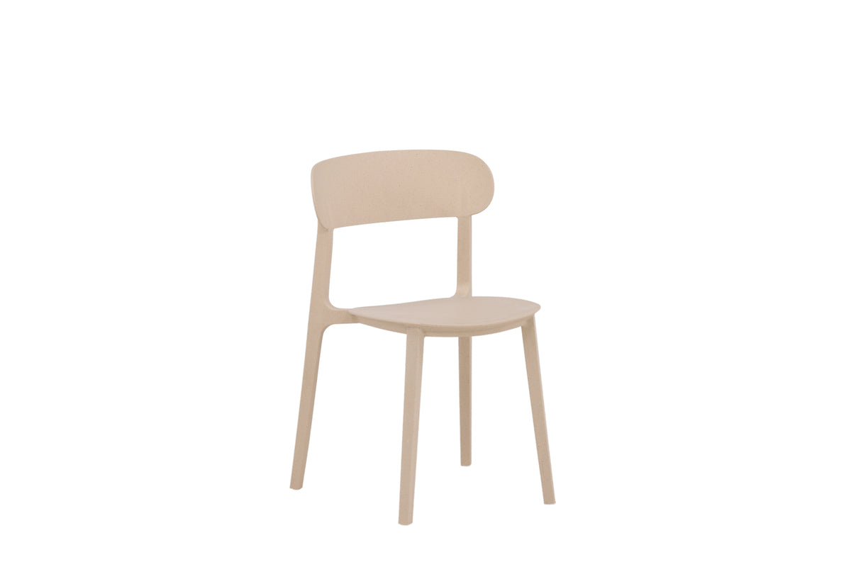 Venture Design Åstol Matstolar 2-pack Beige