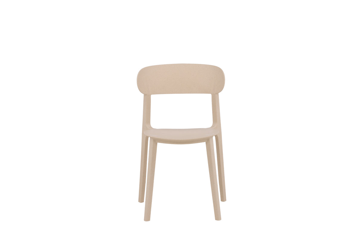 Venture Design Åstol Matstolar 2-pack Beige