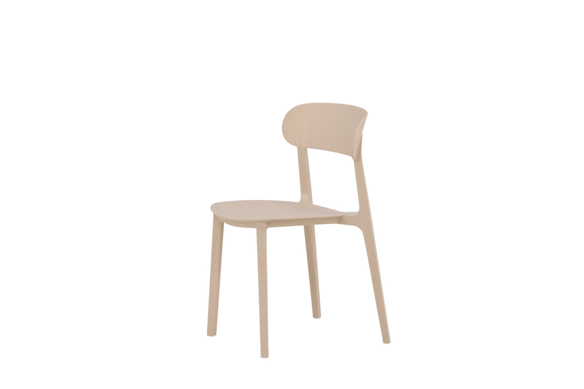 Venture Design Åstol Matstolar 2-pack Beige